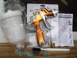 กาพ่นสี Star