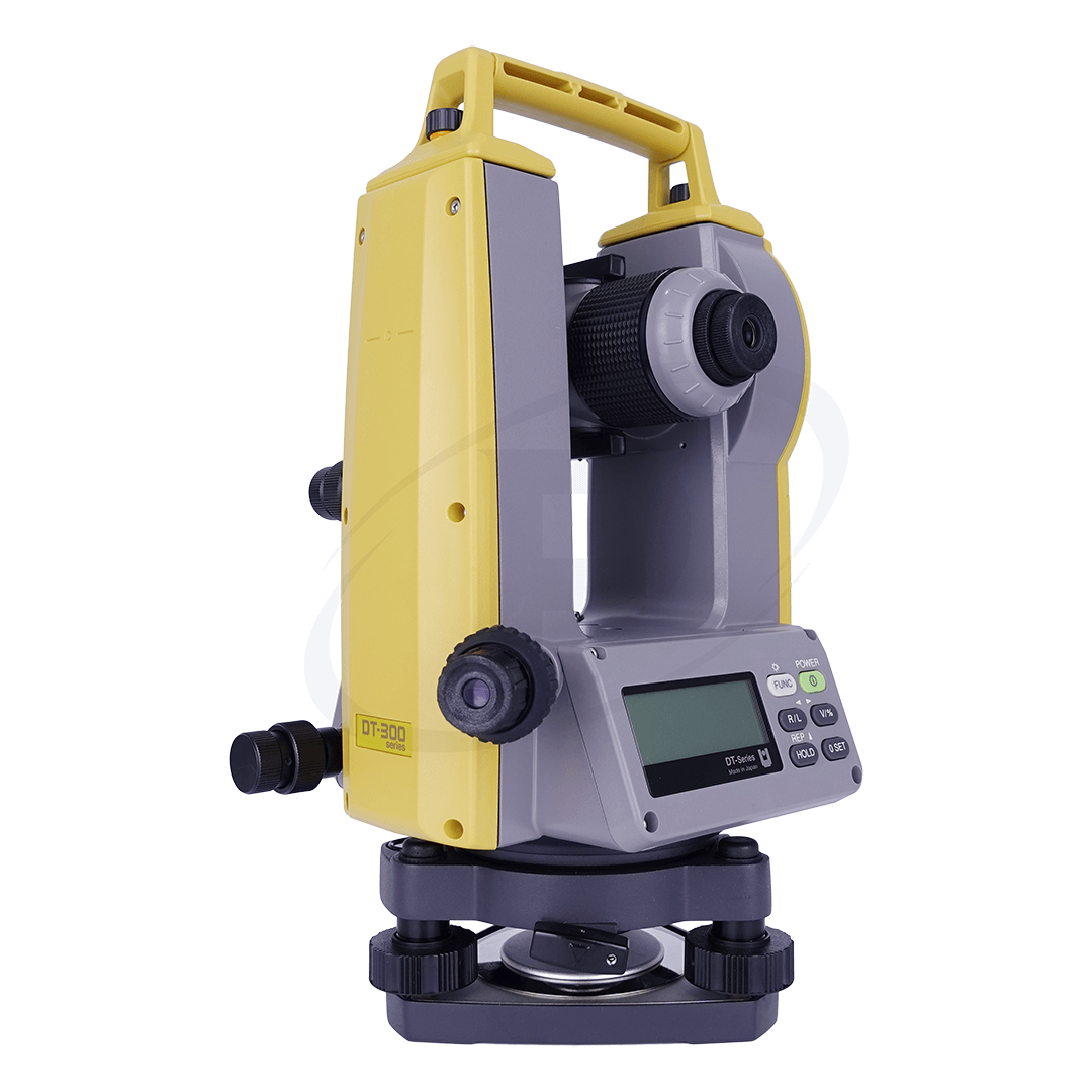 กล้องวัดมุมดิจิตอล TOPCON DT-305