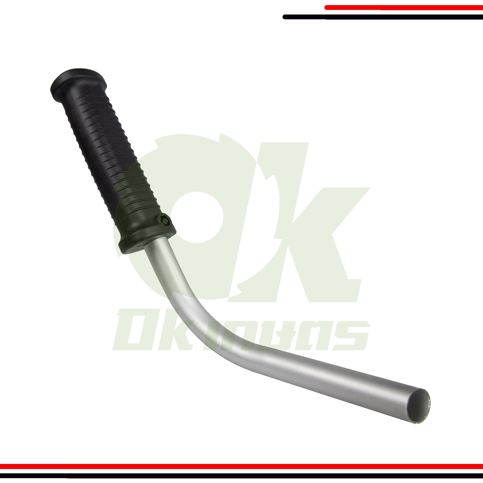 ชุดคันเร่ง มือเร่ง คันเร่ง คันเร่งเครื่องตัดหญ้า 411 ปลายงอ