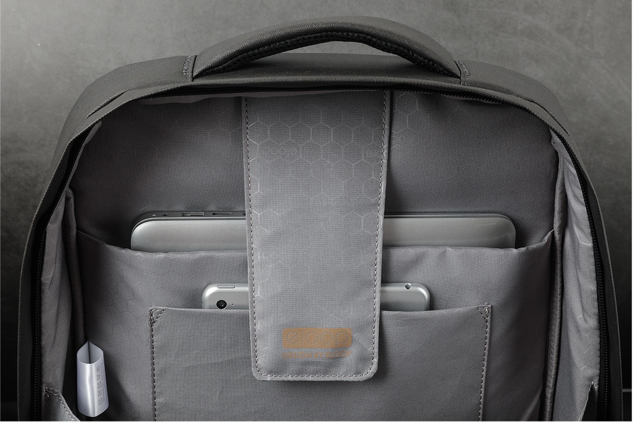 กระเป๋าโน๊ตบุ๊ค Eloop B1 City Compact Backpack