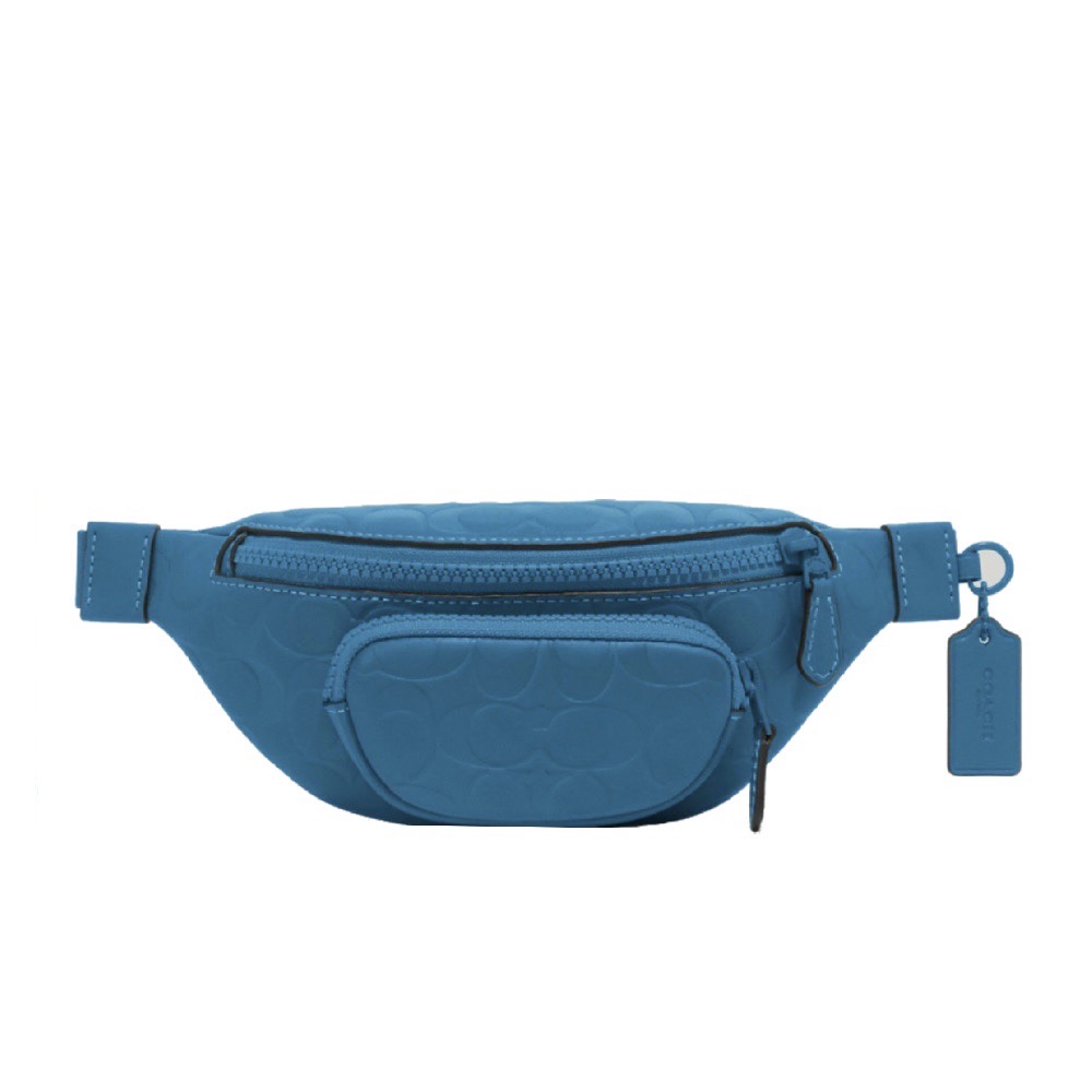กระเป๋าคาดอก/คาดเอว COACH CH073 SPRINT BELT BAG 24 N SIGNATURE LEATHER (1JVFK) [CH0731JVFK-MA]