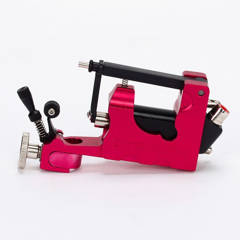 เครื่องสัก Stealth Machine เครื่องสัก Stealth Rotary Tattoo Machine