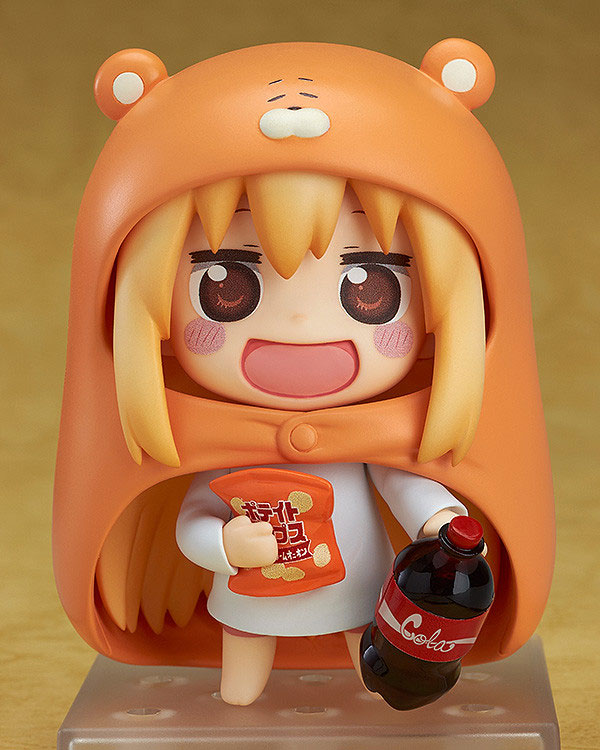 Himouto! Umaru-chan - Nendoroid Umaru [ของแท้]