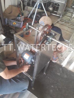 เครื่องล้างถังเอ็นปั่น