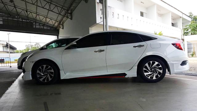 ชุดแต่งรอบคัน HONDA - Civic 2016