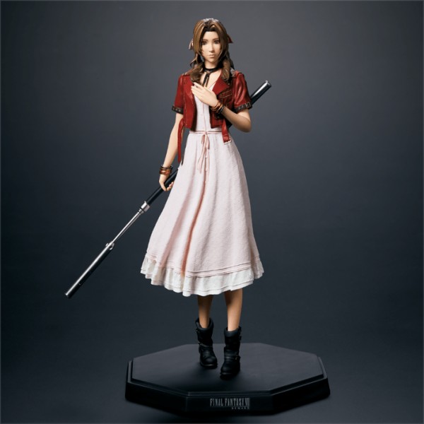Final Fantasy VII Remake - Commemorating the Release Kuji B Aerith [ของแท้]