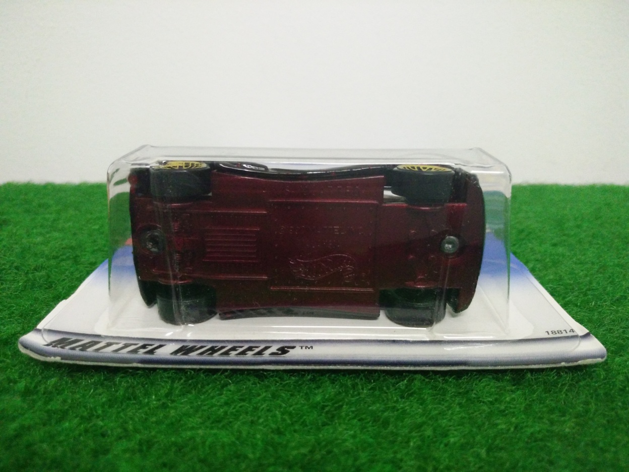 Hot Wheels Avus Quattro; Tech Tones Series #4 of 4