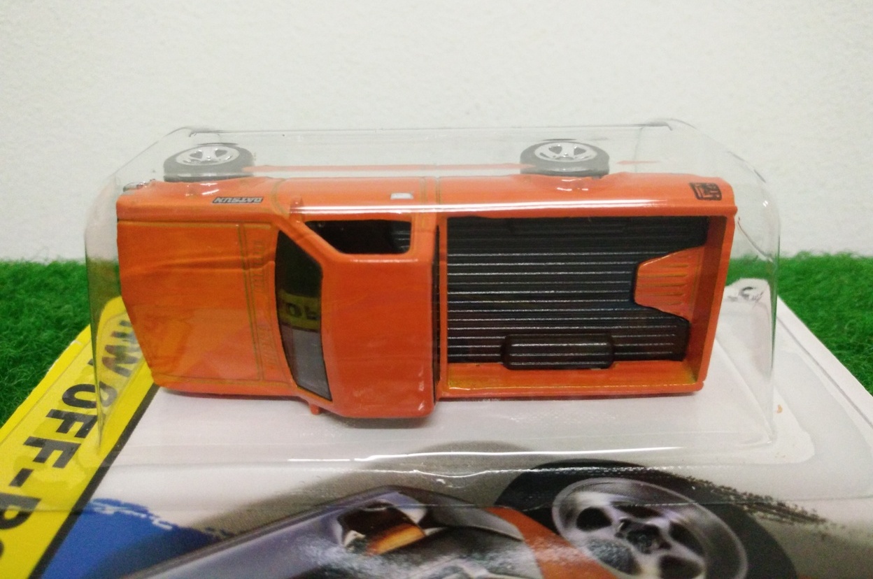 Hot Wheels Datsun 620; WH Off-Road 2014
