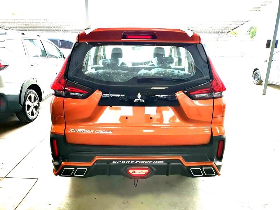 ชุดแต่ง Xpander. Coss