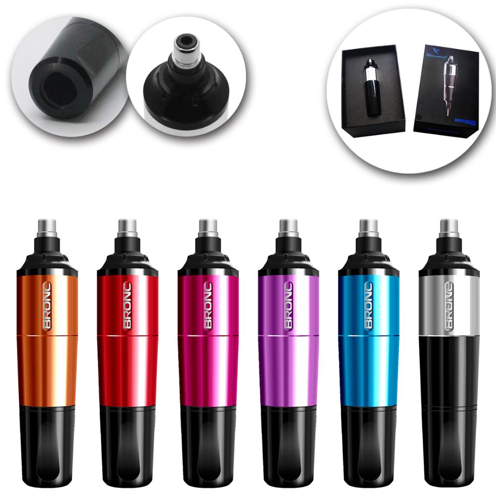 Bronc เครื่องสักปากกา Bronc V2RTM PEN Cartridge Tattoo Machine