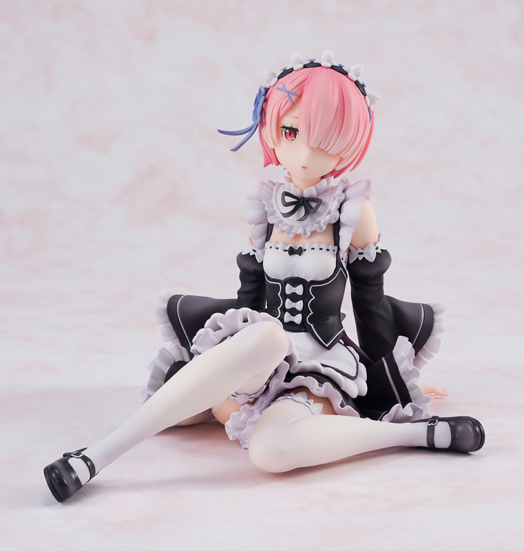 Re:ZERO - Revolve Ram 1/8 Complete Figure [ของแท้]