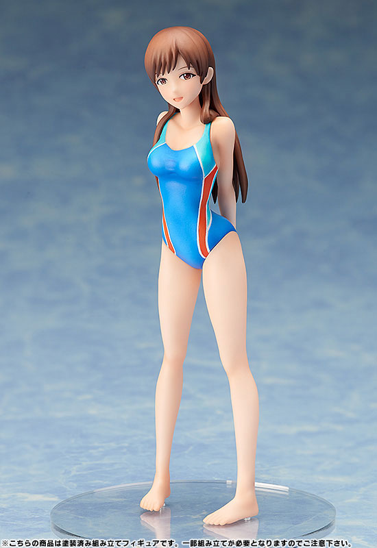 The Idolm@ster Cinderella Girls - Nitta Minami Swimsuit Ver. [ของแท้]