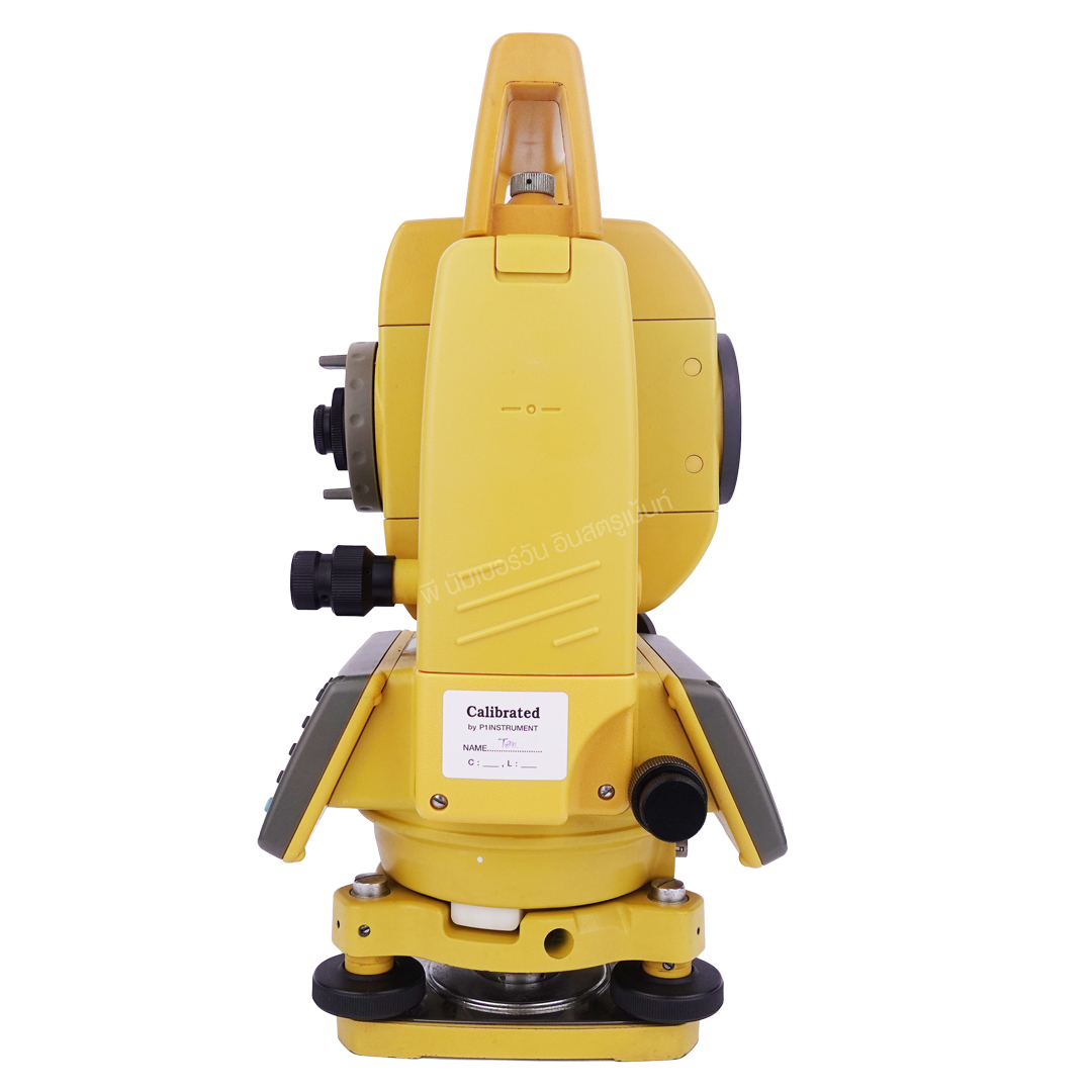 กล้อง TOTAL STATION TOPCON GPT-3005LN (มือสอง)