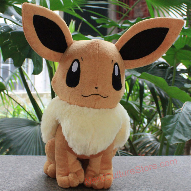 Pokemon - ตุ๊กตา Eevee (อีวุย) ขนาด 30cm