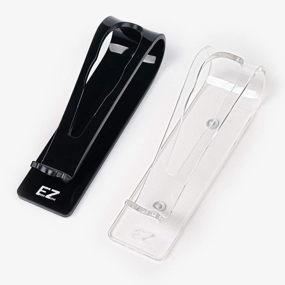 แท่นวางเครื่องปากกา EZ Cartridges Tattoo Machine Tray (Tattoo Pen Tray) แท่นวางเครื่องปากกา EZ Cartridges Tattoo Machine Tray (Tattoo Pen Tray) สีดำ สีใส
