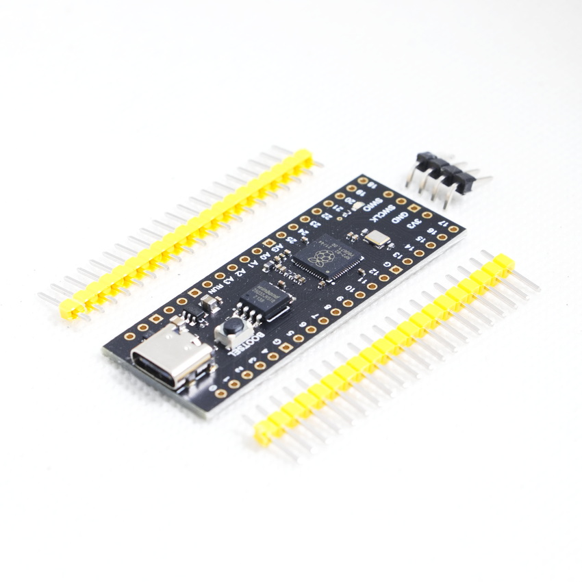 Raspberry Pi Pico RP2040 - USB-C v.2 [Unofficial]