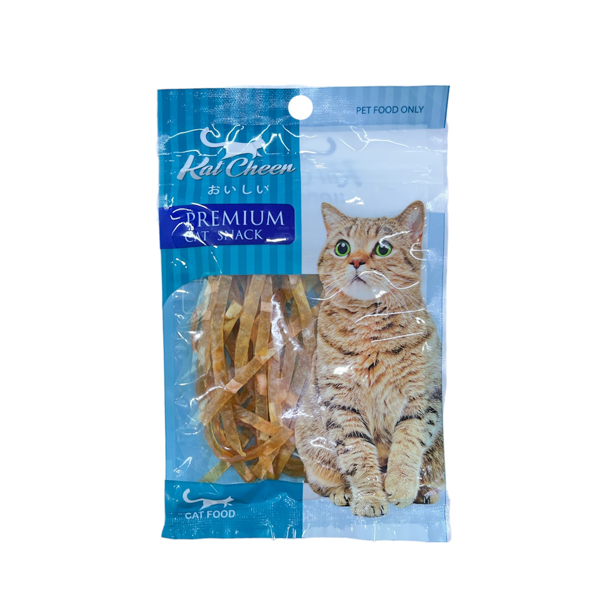 Kat Cheer KC02 ไก่เส้นทาโร่ 30 กรัม