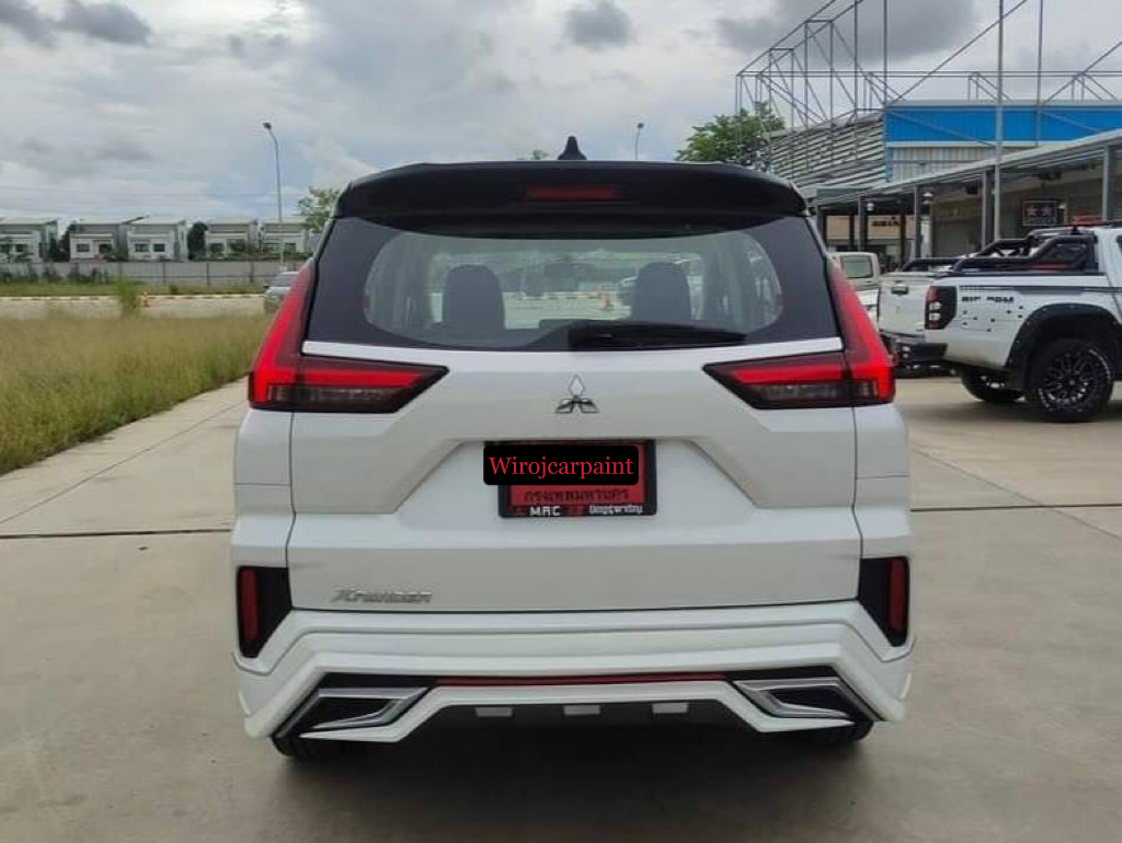 ชุดแต่ง Xpander 2022