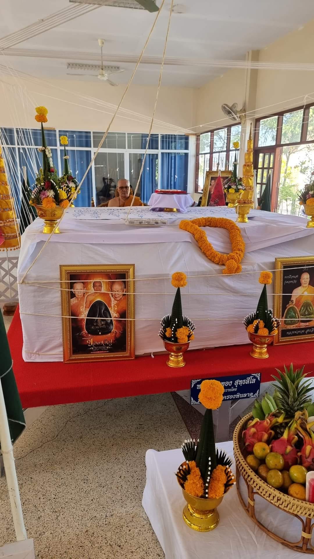 พระปิดตาปลดหนี้ รุ่น ของขวัญ หลวงพ่อทอง วัดบ้านไร่ (พร้อมส่ง) ลังพิเศษ