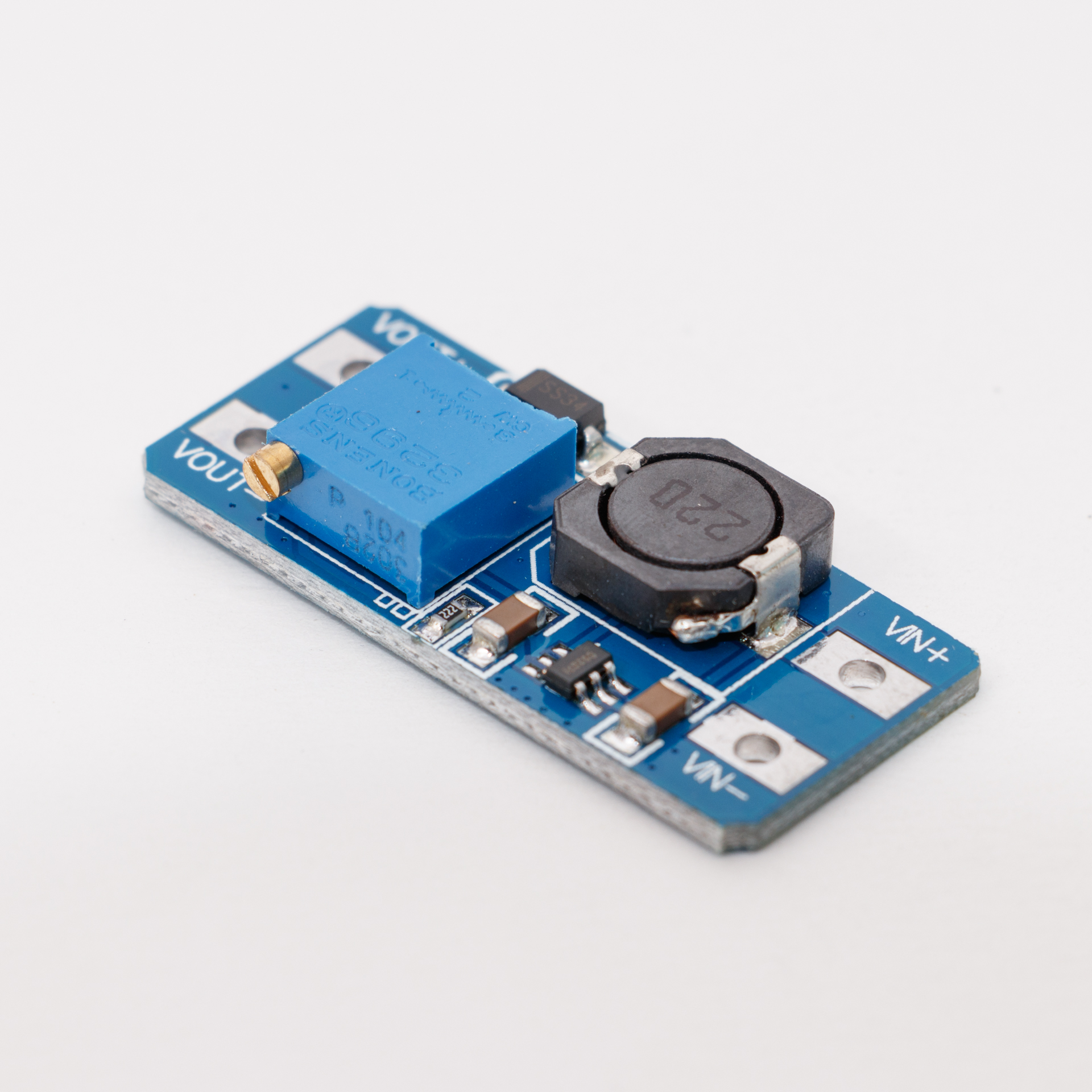 MT3608 2A DC-DC Step Up Module