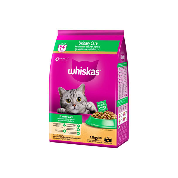 W/K แมวโต Urinary care ดูแลทางเดินปัสสาวะ 1.1 Kg