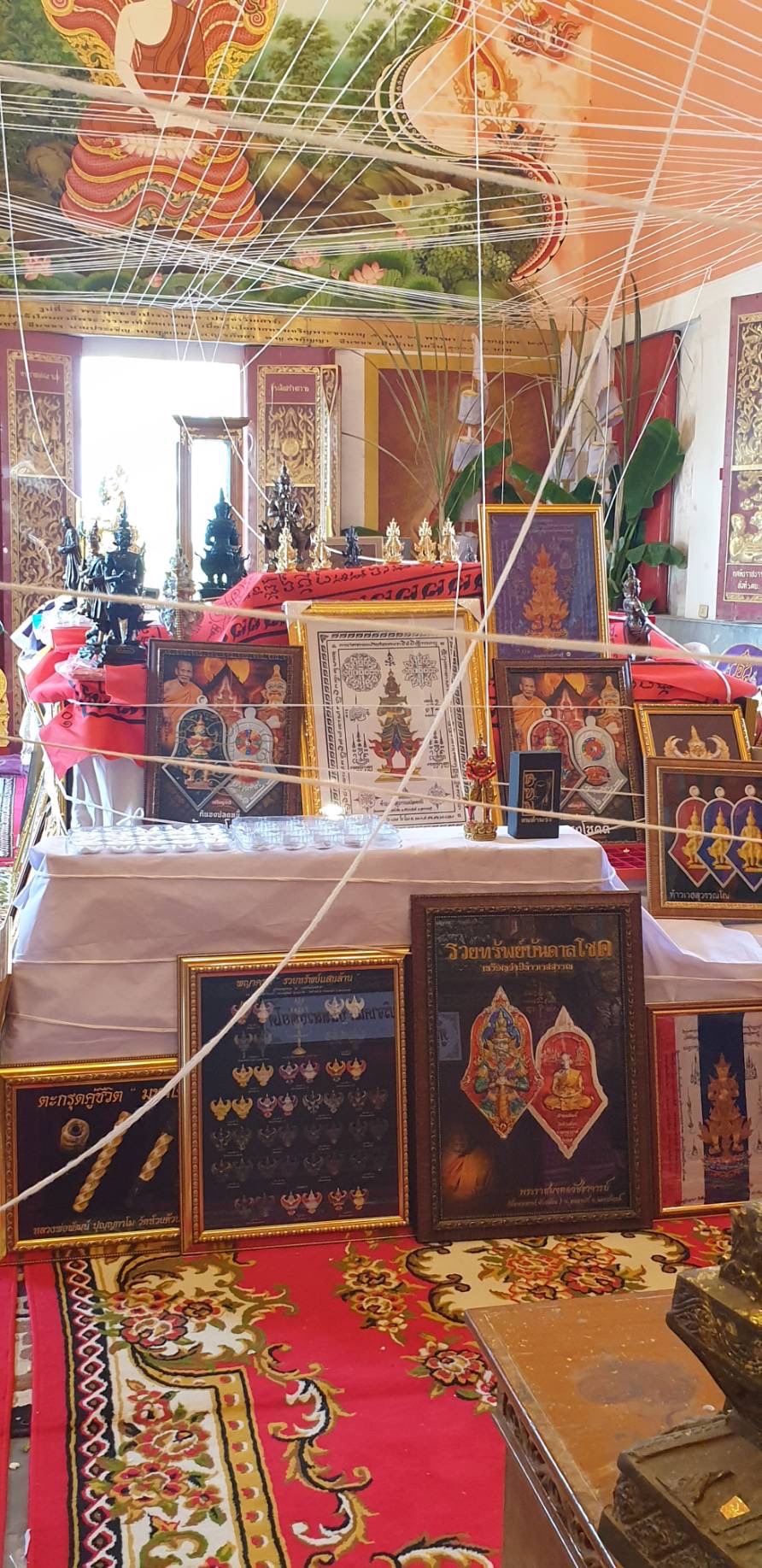 รุ่น รวยทรัพย์แสนล้าน หลวงพ่อพัฒน์ วัดห้วยด้วน