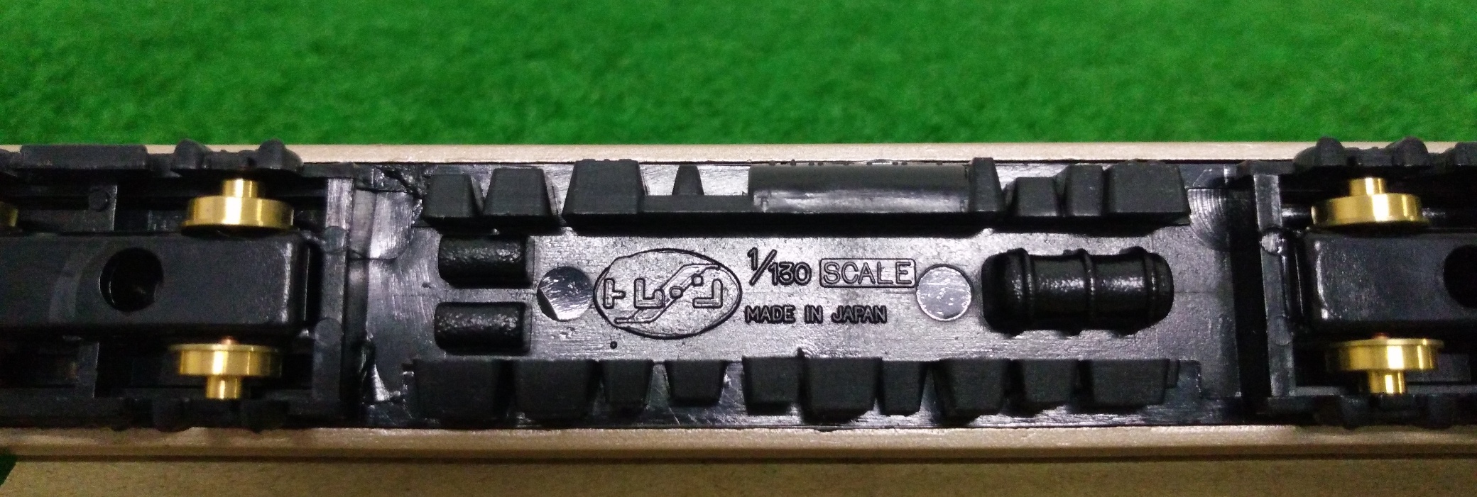 รถไฟ แบบที่ 1 (N Gague) ผลิตประเทศญี่ปุ่น