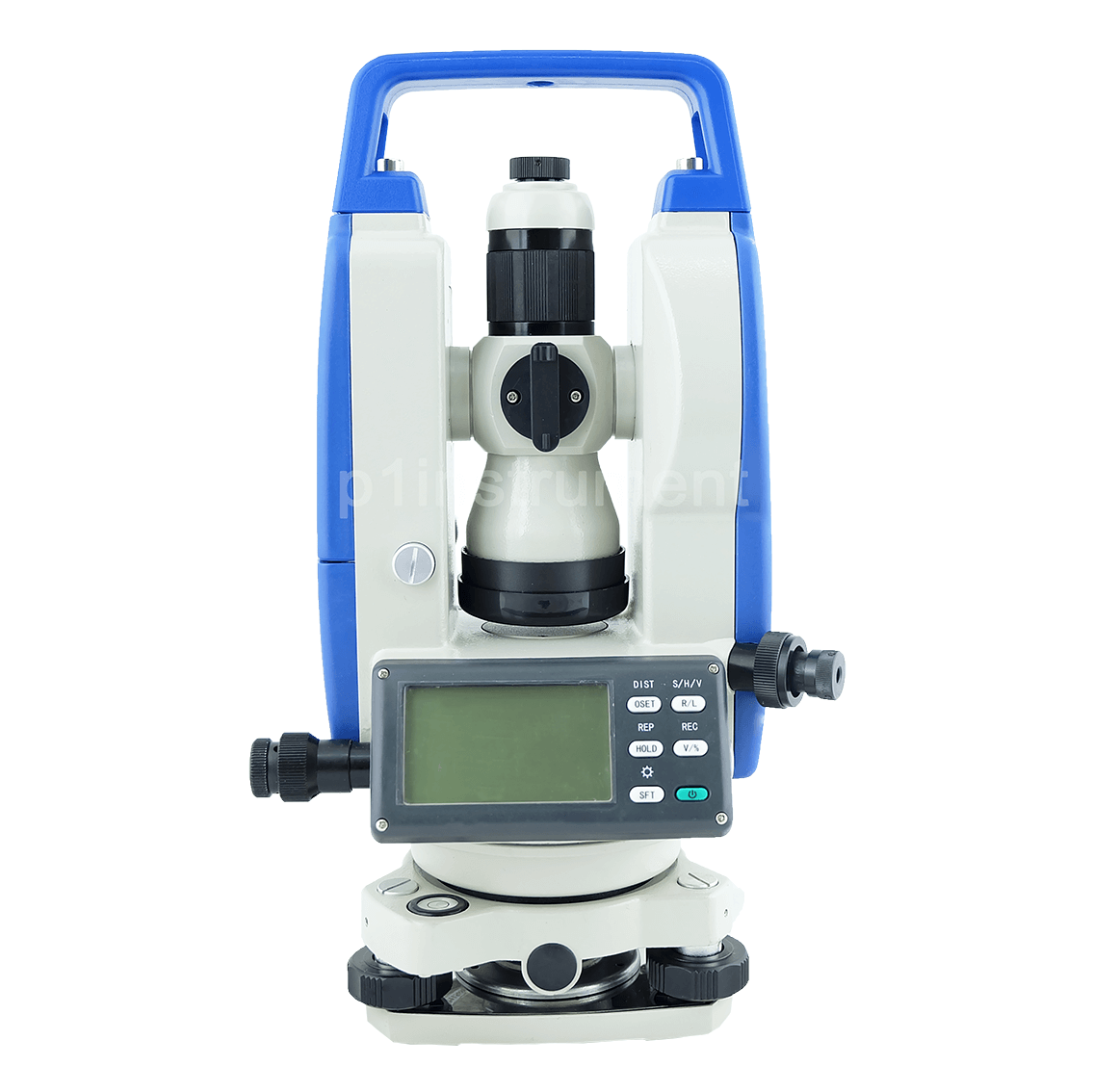 กล้องวัดมุมอิเล็กทรอนิกส์ PRECISION DE-2L (มีเลเซอร์ชี้เป้า)