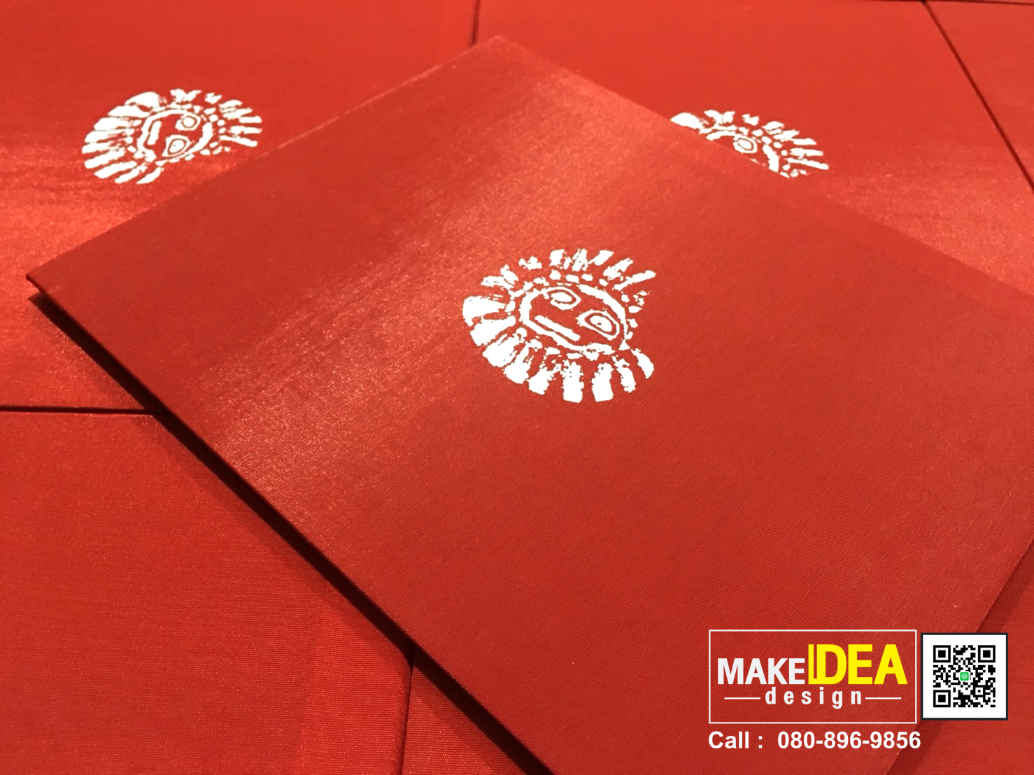 ปกใส่ใบประกาศนียบัตร