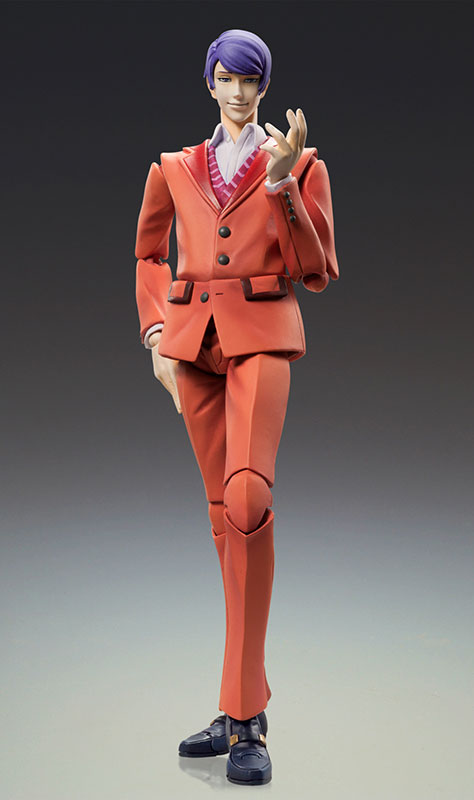 Tokyo Ghoul - Super Action Statue Tsukiyama Shu [ของแท้]