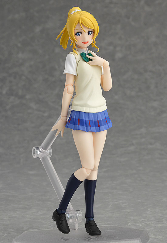 Love Live! School Idol Project - Figma Ayase Eli [ของแท้]