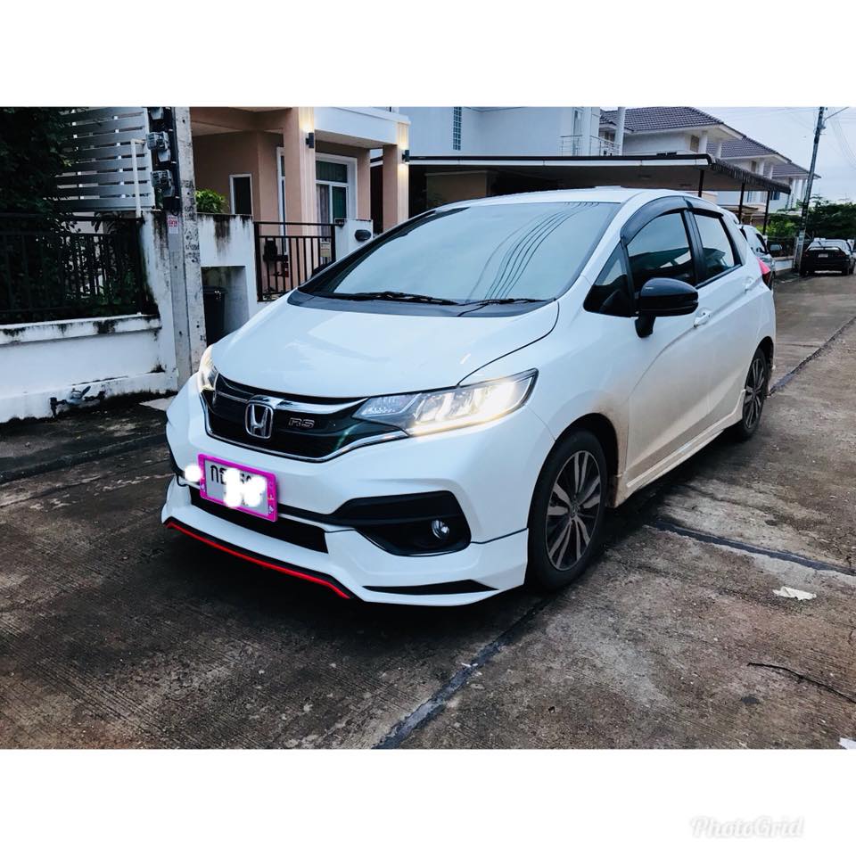 ชุดแต่งรอบคัน Honda-Jazz RS 2018