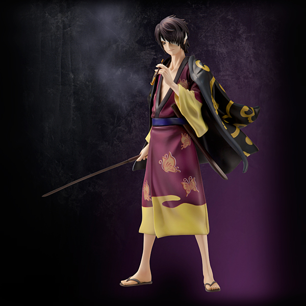 Gintama - G.E.M. Takasugi Shinsuke [ของแท้]