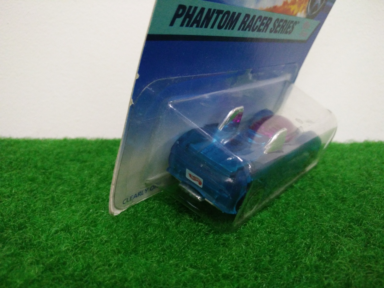 Hot Wheels Power Pipes; Phantom Racer Series #3 of 4