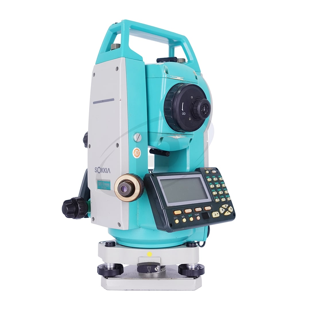 กล้อง TOTAL STATION SOKKIA SET5-30RK (มือสอง)