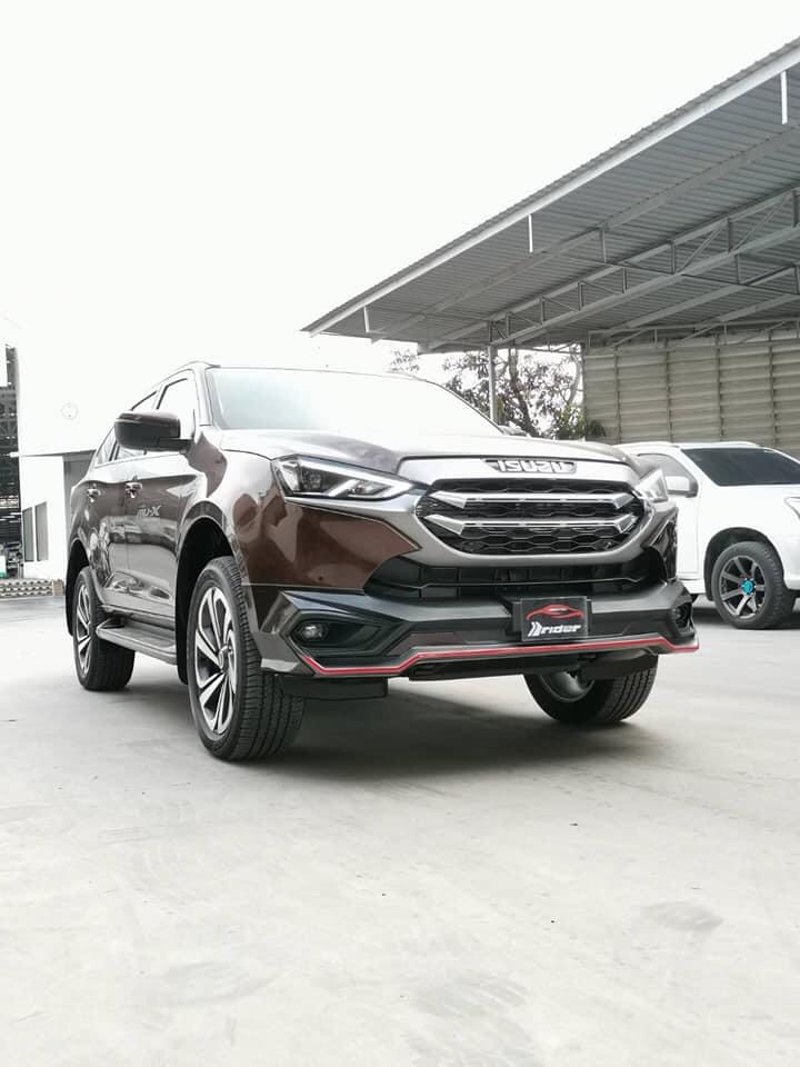 ชุดแต่ง MU-X 2021