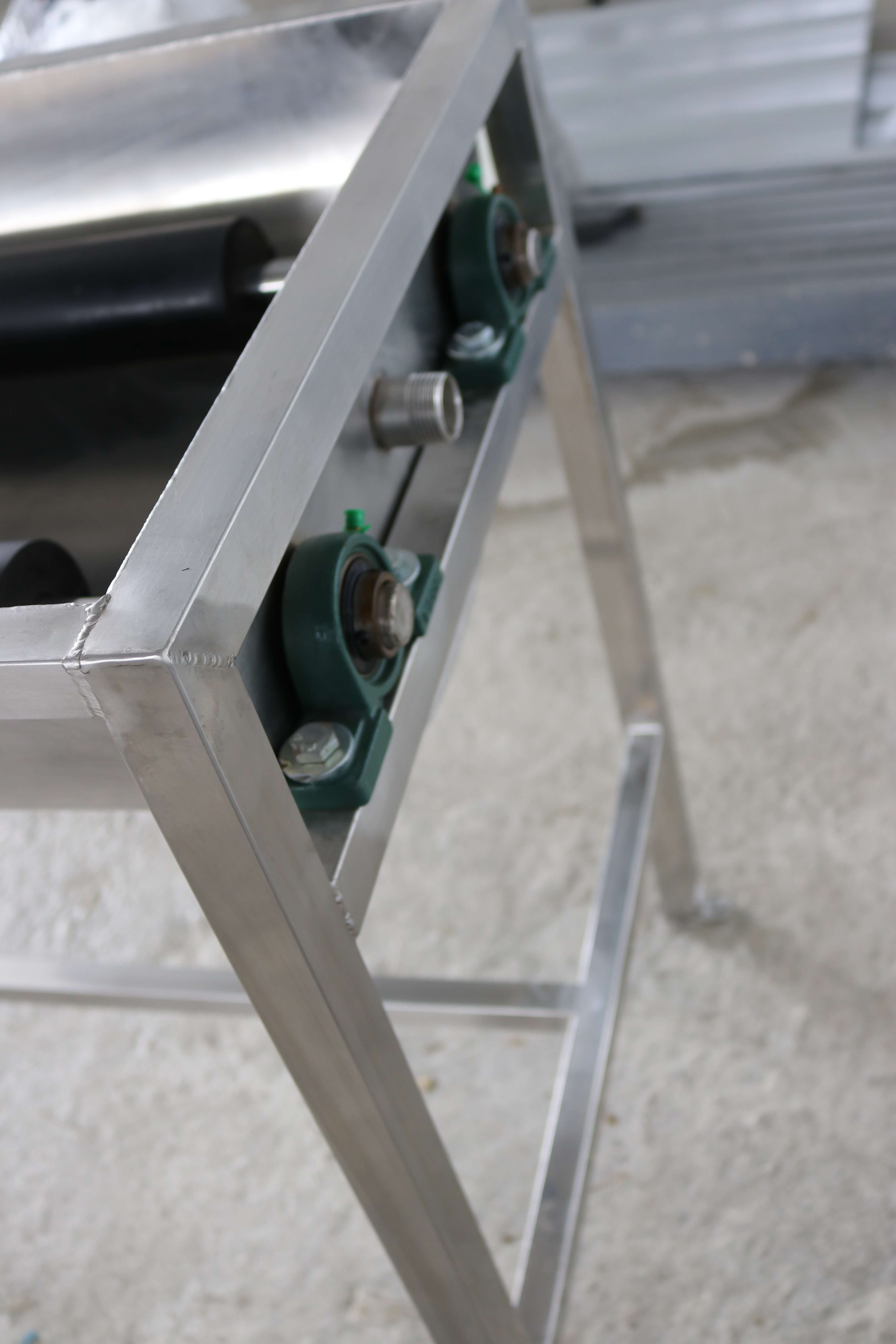 เครื่องล้างถังภายนอก1หัว(รุ่นใช้มือล้าง)