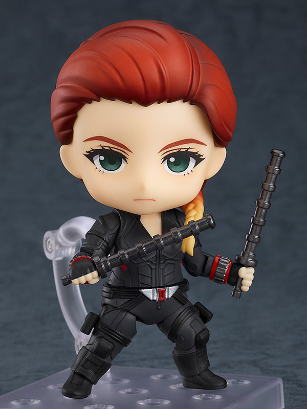 Avengers : Endgame - Nendoroid Black Widow Endgame Ver. [ของแท้]