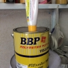สีโป้วเหลือง BBP
