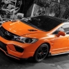 ชุดแต่งรอบคัน honda- Civic FD ทรง Type X