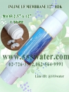INLINE UF MEMBRANE 12" HDK