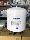 RO PRESSURE TANK ฟรี วาล์วหัวถังขนาด 2 หุน ถังเหล็ก 4.8 gallon (18 L)(นำเข้าจากใต้หวัน) ถังเก็บน้ำแรงดัน ใช้สำหรับเก็บน้ำ ถังนี้จะใช้เฉพาะกับเครื่องกรองน้ำระบบรีเวอร์สออสโมซิส RO