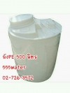 ถัง PE 500 ลิตร