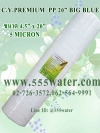 C.Y.PREMIUM PP20" BIGBLUE 5 MICRON