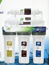 Hydro Max เครื่องกรองน้ำดื่ม 5 ขั้นตอน เหมาะสำหรับบ้านเรือนที่พักอาศัย ประกอบด้วย 5 ไส้กรอง