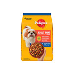 Pedigree สำหรับสุนัขพันธุ์เล็ก-ไก่ตับและผัก 400 g.