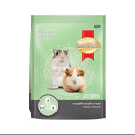 SmartHeart Hamster อาหารหนูแฮมสเตอร์ สูตรคอมพลีทแอนด์บาลานซ์ 300g.