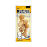 Munznie MS044 กระดูกผูกสีธรรมชาติ2.5นิ้ว/3 ชิ้น