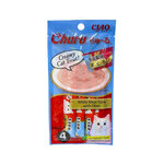 CIAO SC-101 แมวเลีย-ทูน่าเนื้อขาว+ไฟเบอร์