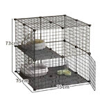 BQ / Smartcage 222 / กรงใส่สัตว์เลี้ยง (กรงเปล่า)